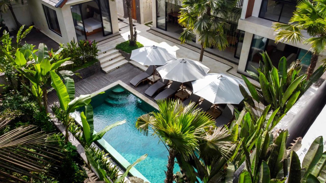 Villa Vanilla Ubud Esterno foto