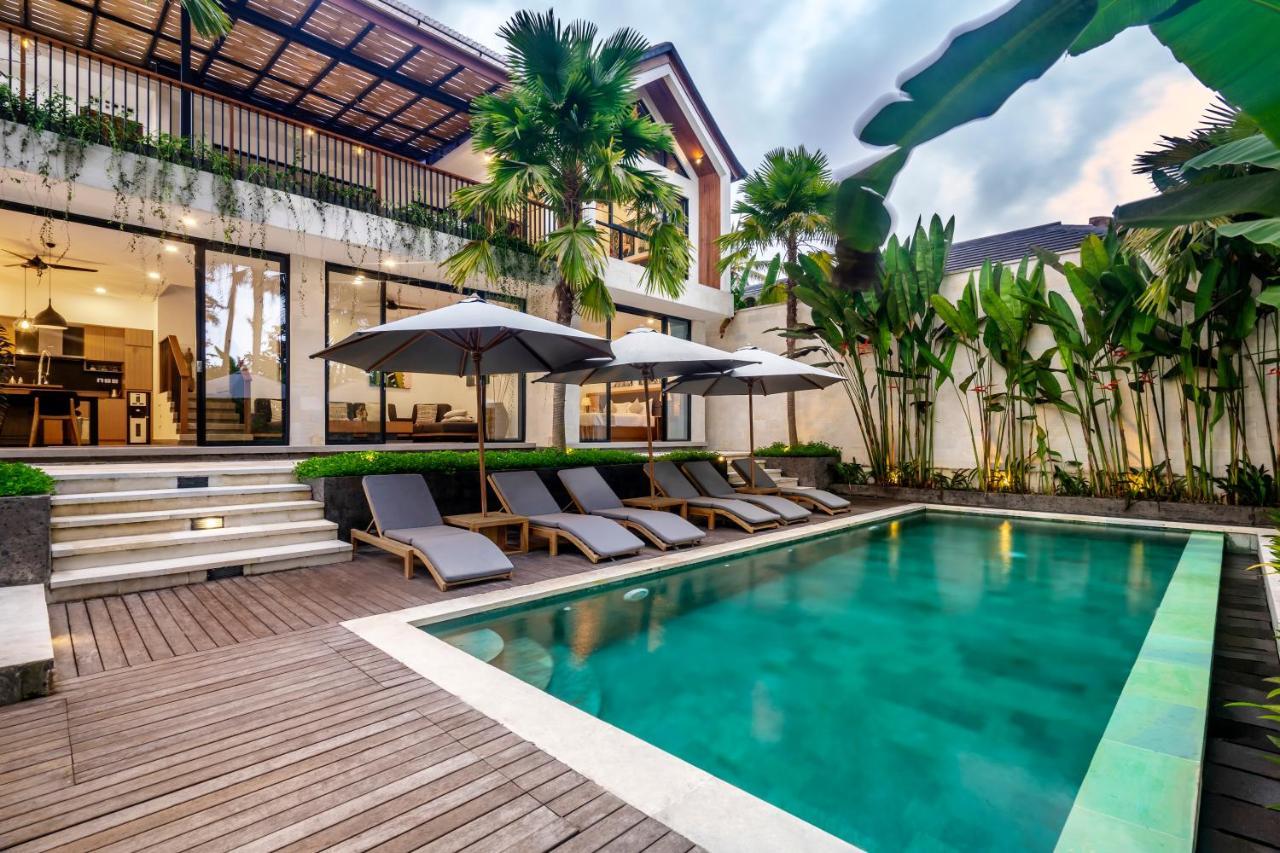 Villa Vanilla Ubud Esterno foto