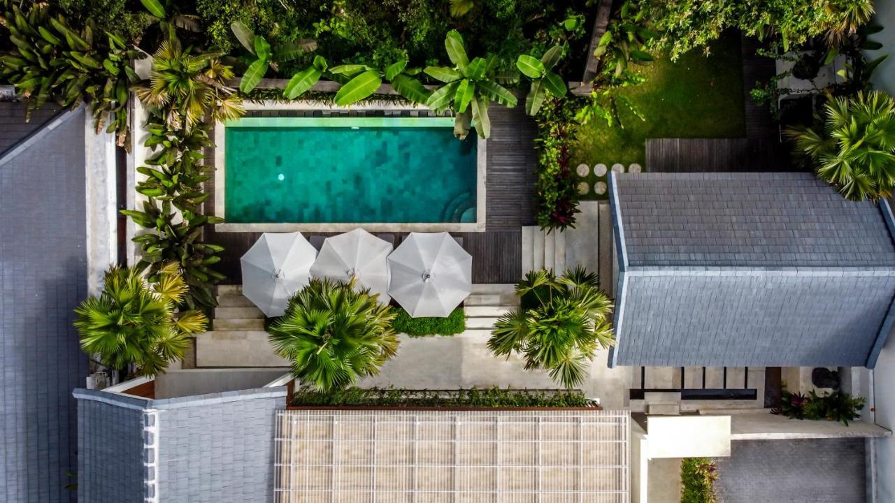 Villa Vanilla Ubud Esterno foto