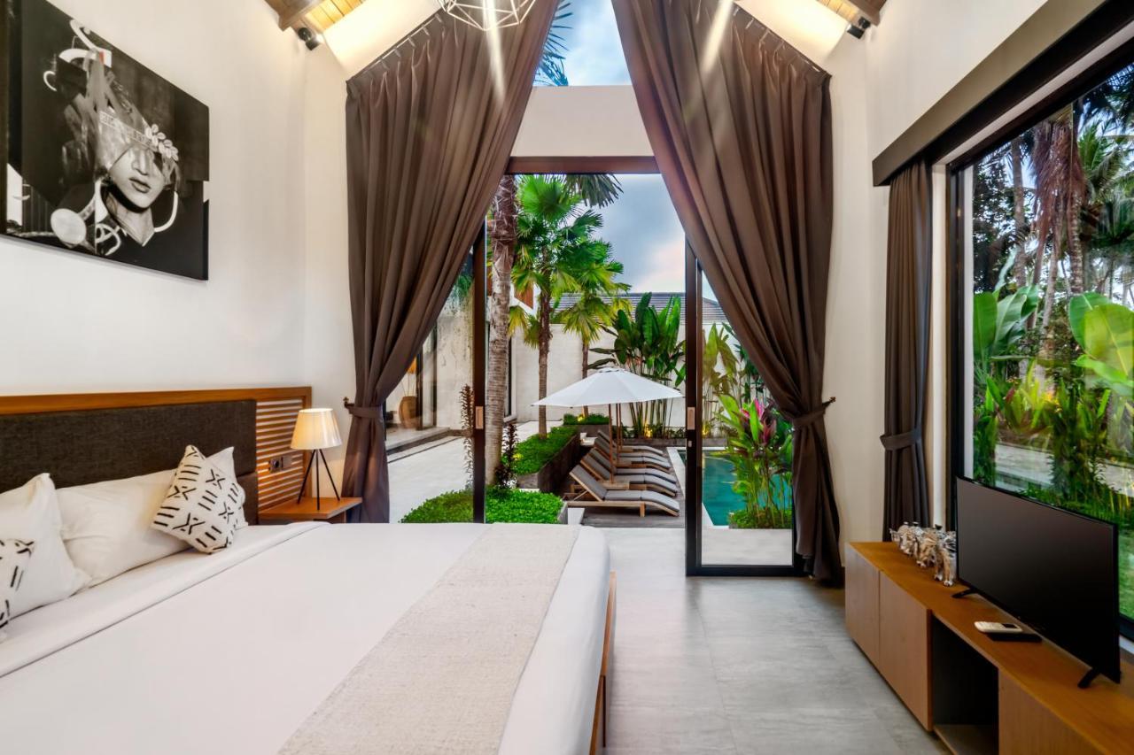 Villa Vanilla Ubud Esterno foto