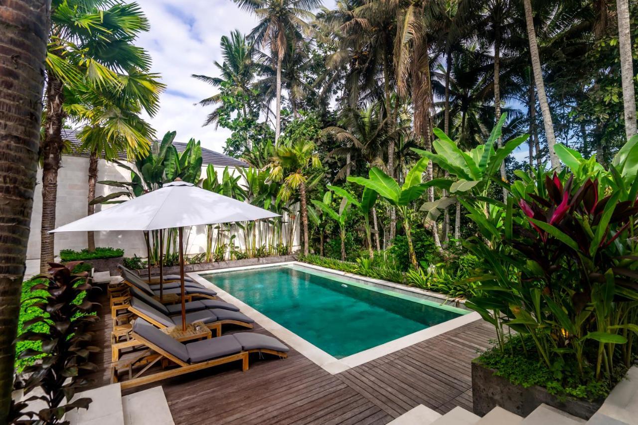 Villa Vanilla Ubud Esterno foto