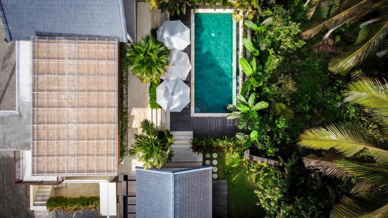 Villa Vanilla Ubud Esterno foto