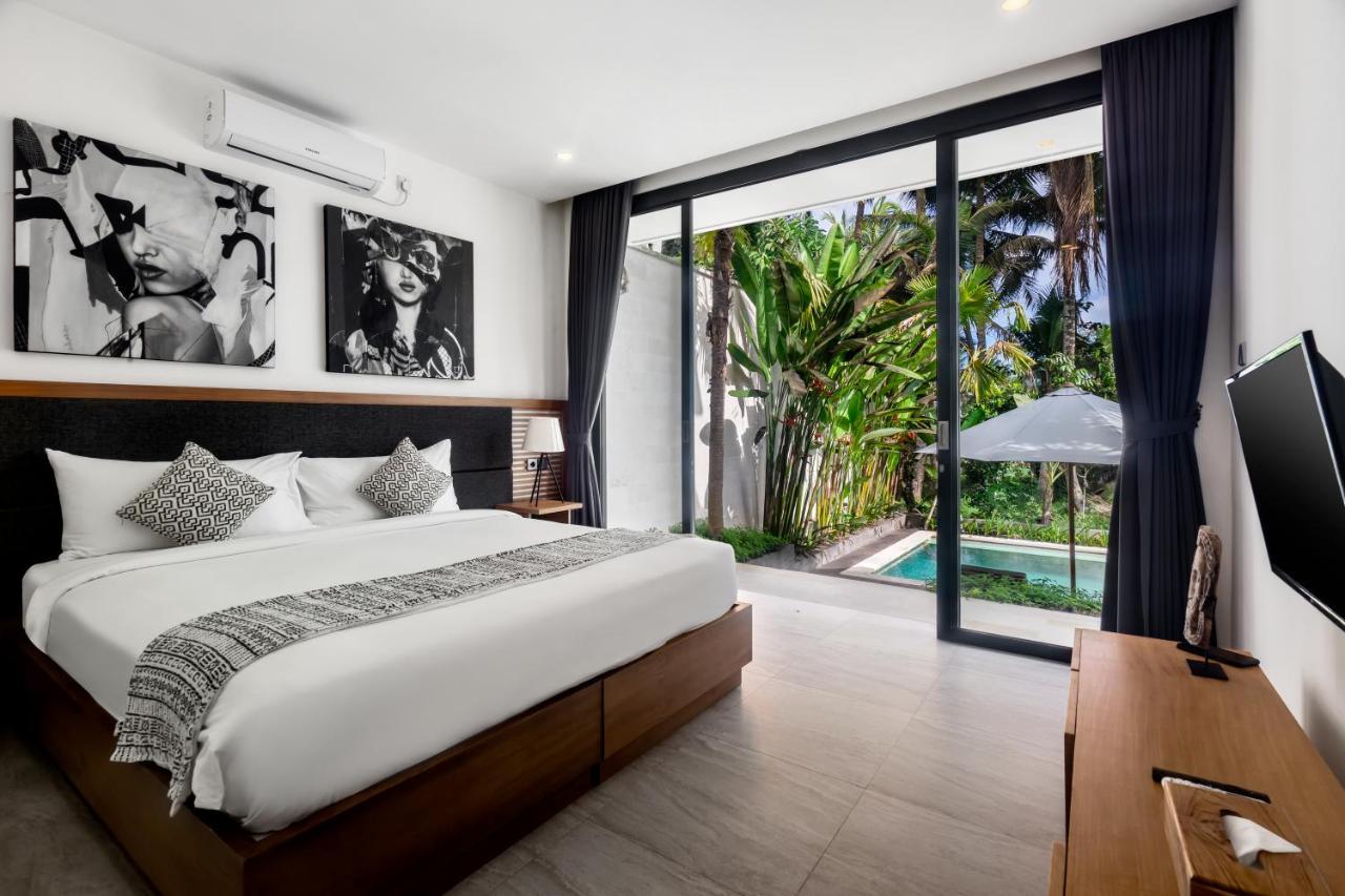 Villa Vanilla Ubud Esterno foto