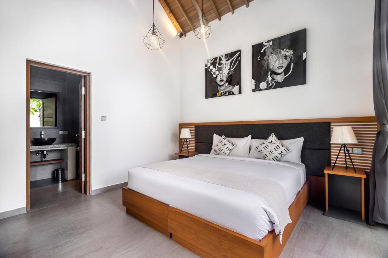 Villa Vanilla Ubud Esterno foto